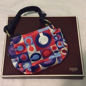 Coach Small Shoulder Bag